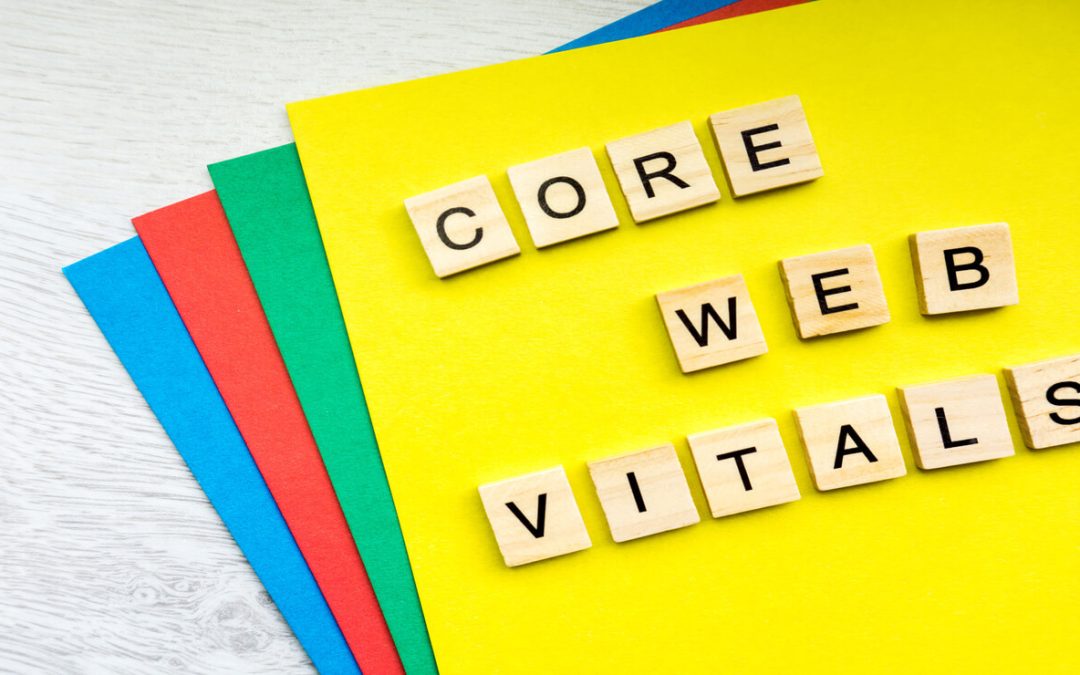 Conoce las Core Web Vitals y su incidencia en el SEO