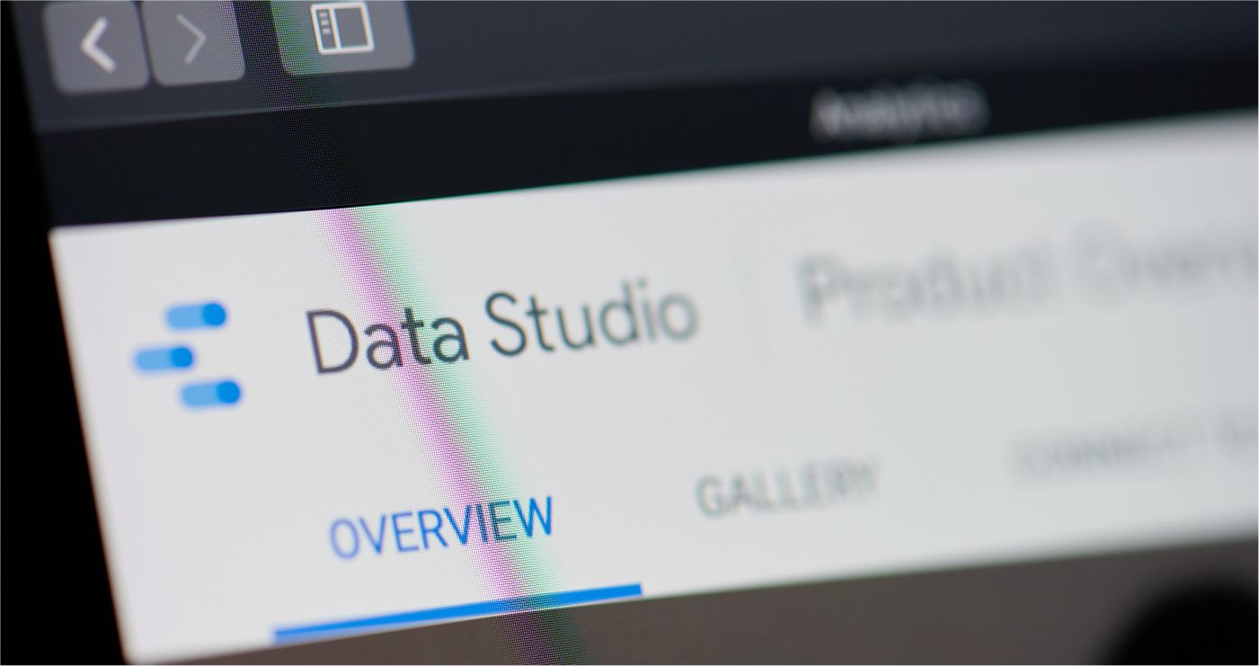 Aprende a crear un informe en Google Data Studio