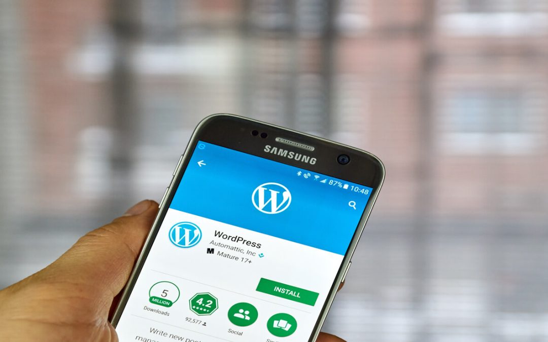 ¿Qué es el CMS WordPress?
