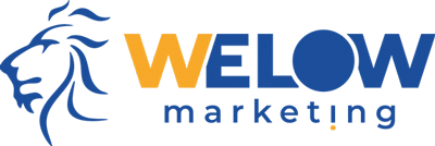 Logo Welow Marketing