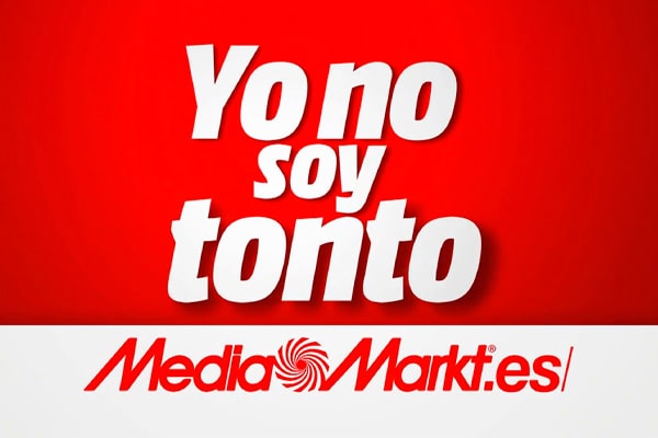 Anuncio Media Mark Yo no soy tonto
