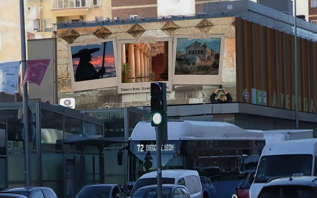 Campañas de Publicidad exterior