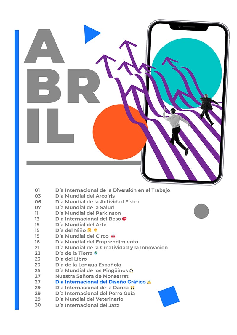 Calendario Community Manager 2023