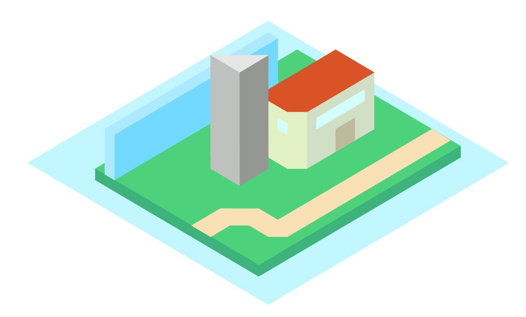 perspectiva en illustrator
