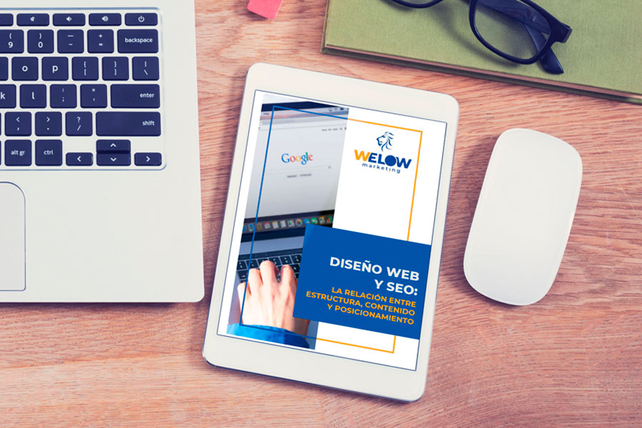 Diseño web y SEO: La relación entre estructura, contenido y posicionamiento Diseño web y SEO: La relación entre estructura, contenido y posicionamiento