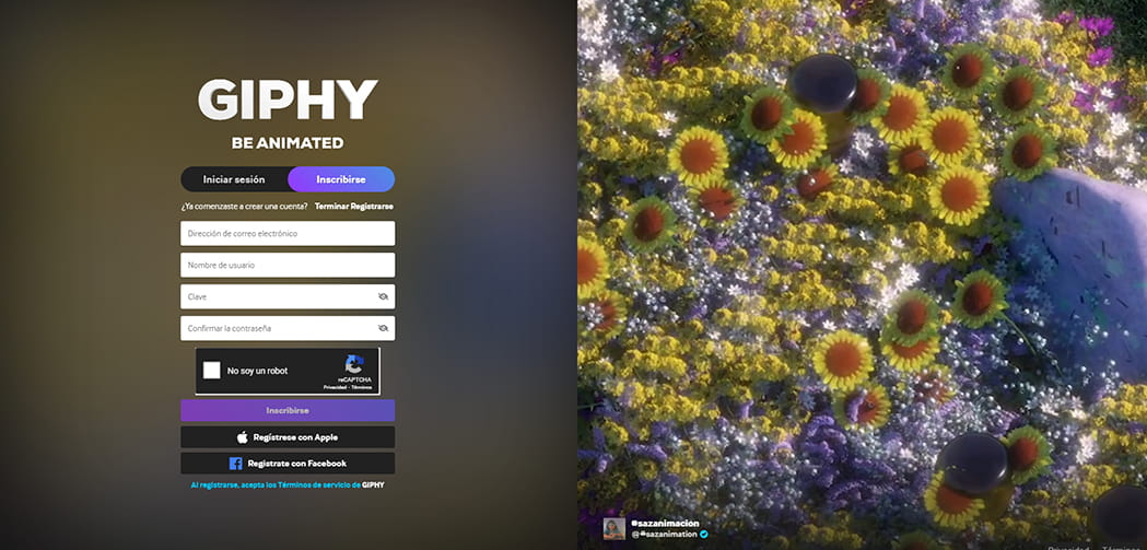 GIPHY Cómo tener tus propios gifs en Instagram y Tiktok