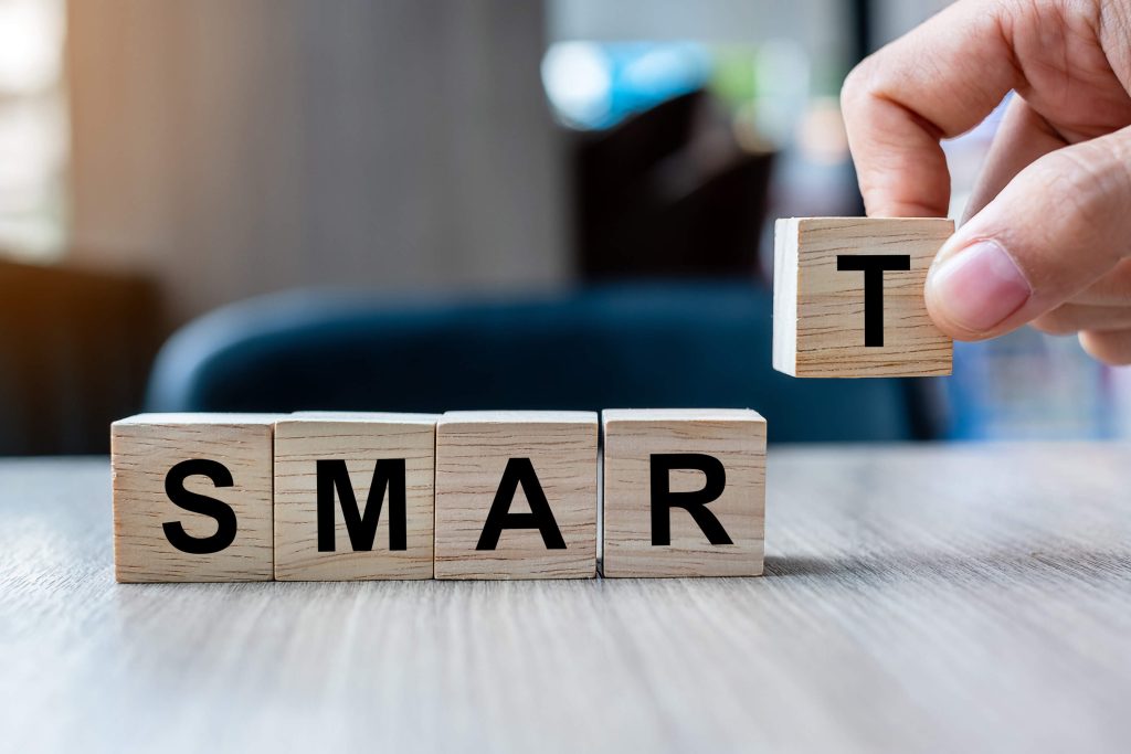 Objetivos Smart para realizar un plan de medios