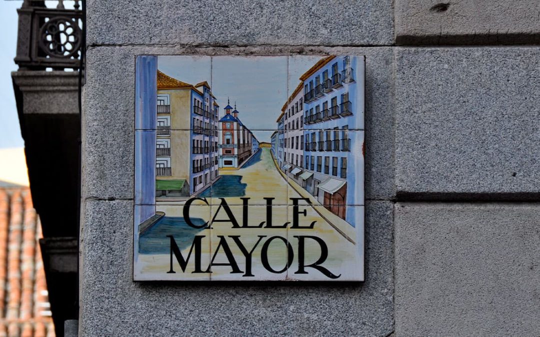 Diseño gráfico y cómo afecta a la señalética urbana