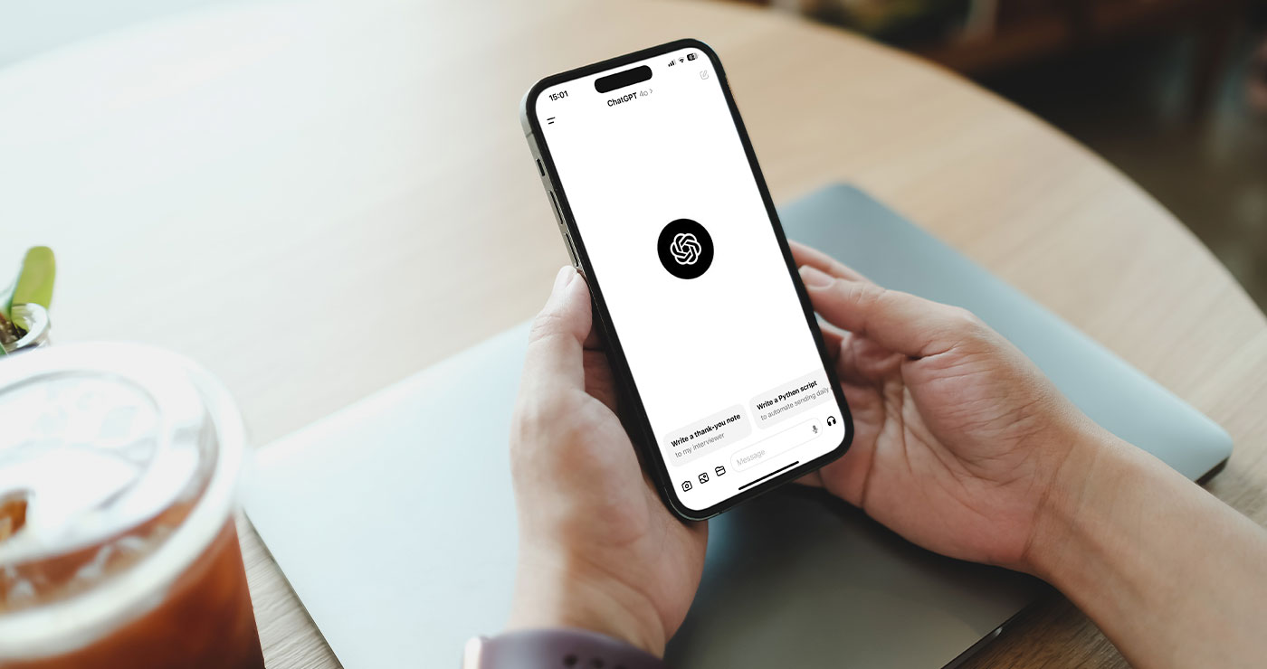 Cómo hacer que Chat GPT hable de ti