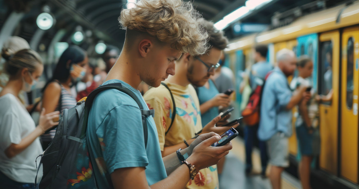 Social media en 2025: la era del contenido silencioso