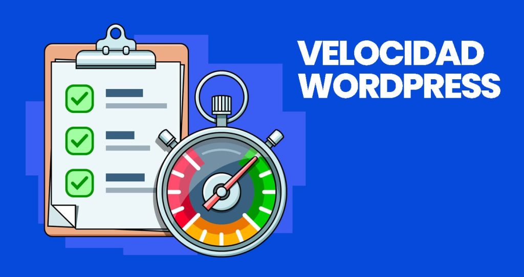 velocidad de tu wordpress