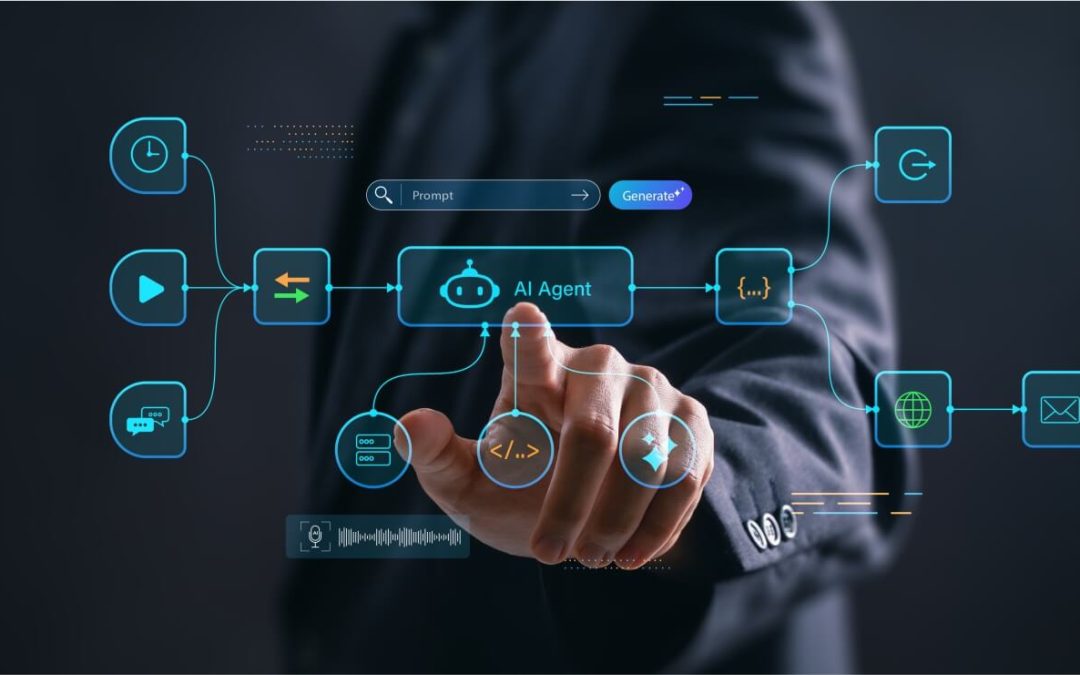 Automatizaciones con Inteligencia Artificial para Empresas: Ahorra Tiempo y Vende Más