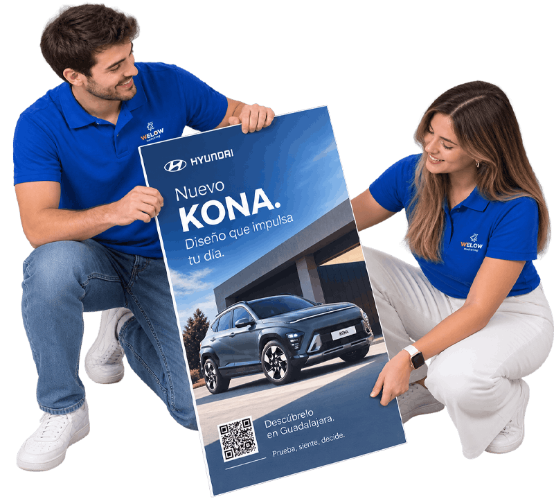 Campañas de publicidad en Guadalajara