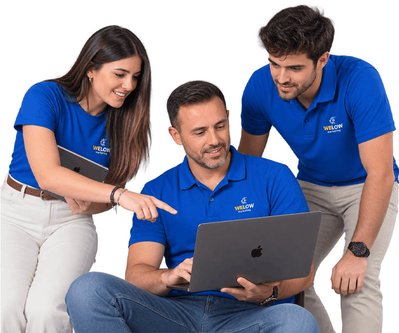 Diseño paginas web en Guadalajara